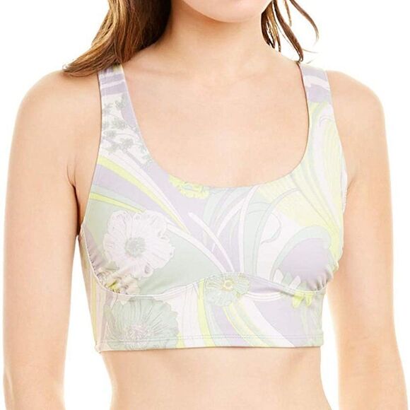 NEW Free People Movement Wave Crush Bra Small - Picture 4 of 11